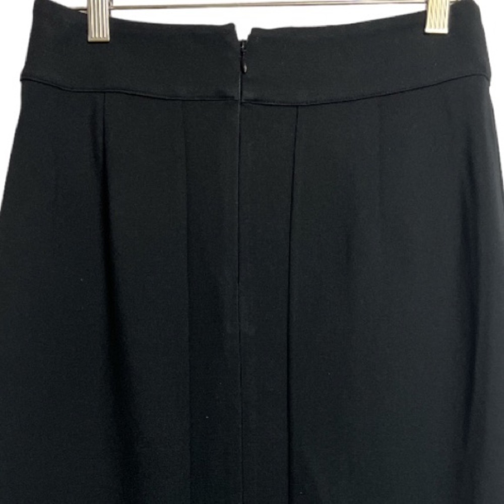Universal Standard Midi Pencil Skirt Black Size 3XS (2-4) - Picture 9 of 10